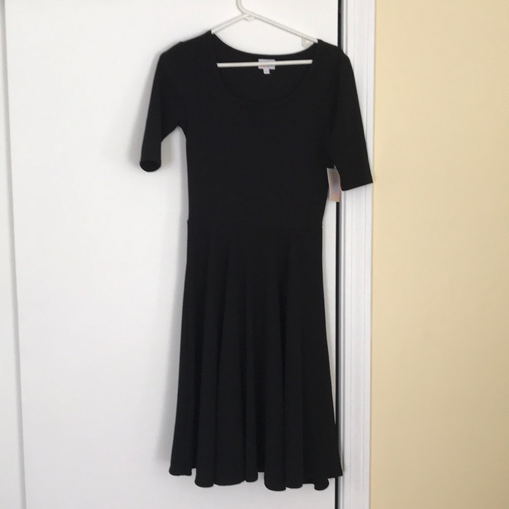 Lularoe Black Nicole